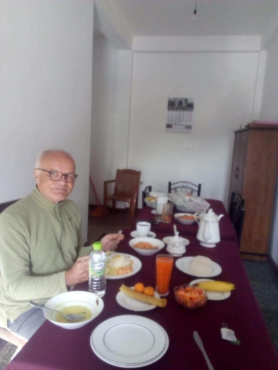 Frosty Heaven Guest House Нувара-Елія Екстер'єр фото